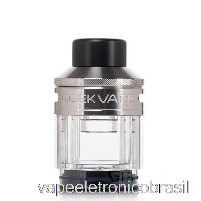 Vape Vaporesso Geek Vape Eteno E100 Cápsulas De Substituição Prata